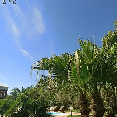Nyaraló Giardino Di Circe *