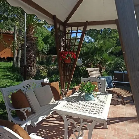 Giardino Di Circe Ferienhaus *