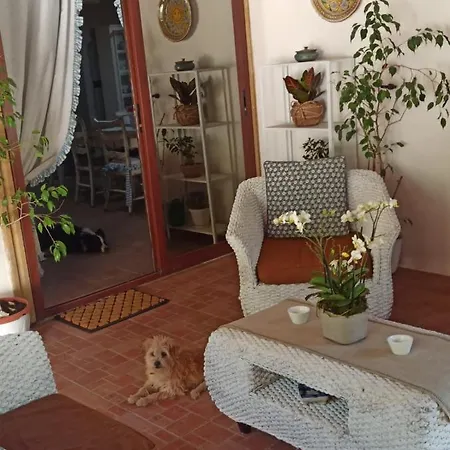 Ferienhaus Giardino Di Circe