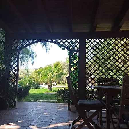 Ferienhaus Giardino Di Circe *