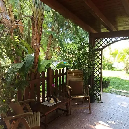 Ferienhaus Giardino Di Circe Agrigent
