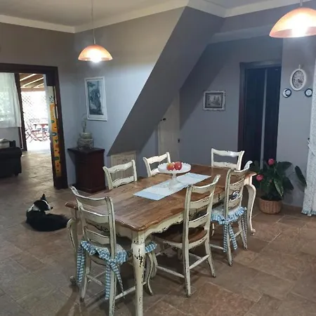 Ferienhaus Giardino Di Circe Agrigent