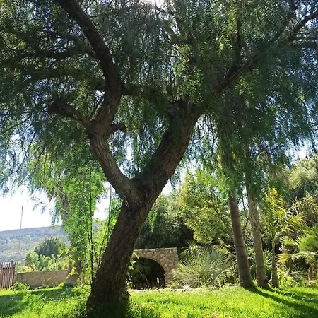 Ferienhaus Giardino Di Circe