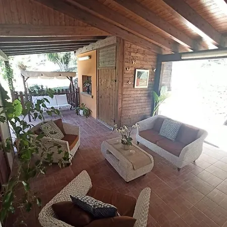 Giardino Di Circe Ferienhaus Agrigent