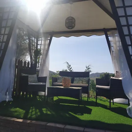 펜션 Giardino Di Circe 아그리젠토