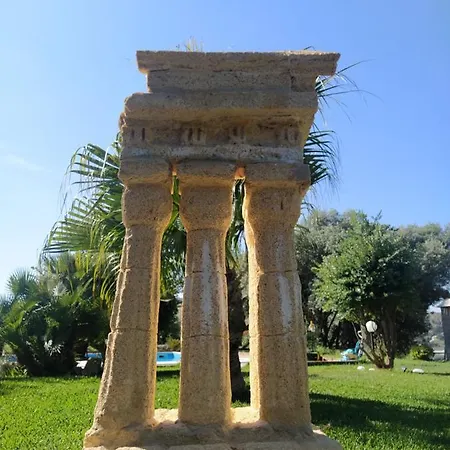 Ferienhaus Giardino Di Circe Agrigent