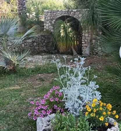 Ferienhaus Giardino Di Circe *