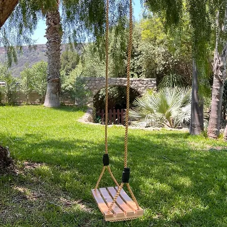 Giardino Di Circe Ferienhaus Agrigent
