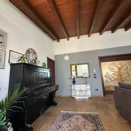 Ferienhaus Giardino Di Circe Agrigent